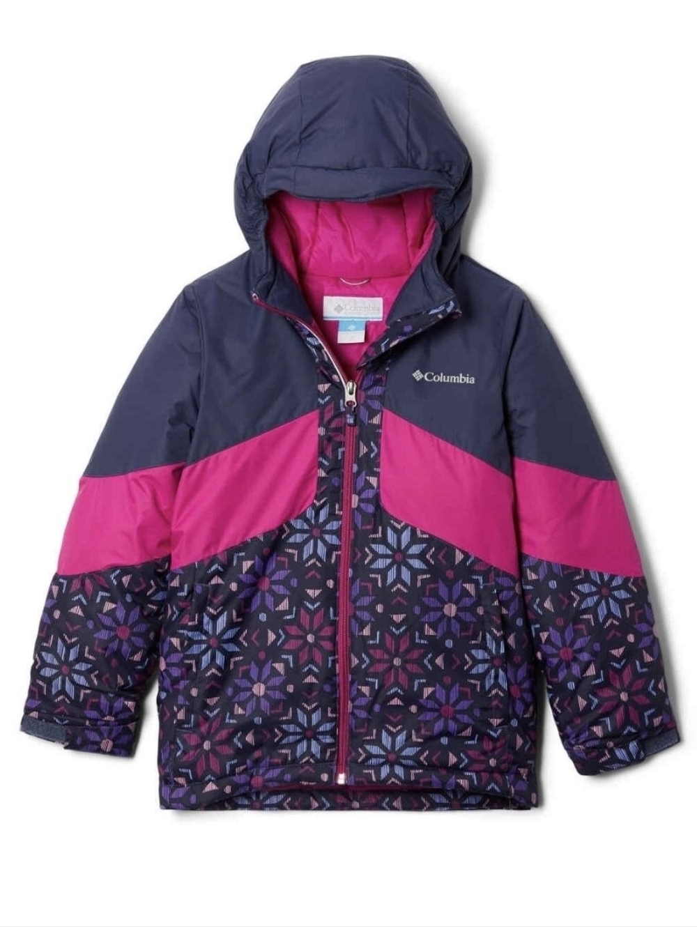 Columbia Girls' Horizon Ride II Jacket Size M